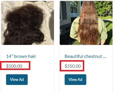 Hairsellon offer